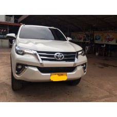 2022 Toyota Fortuner 